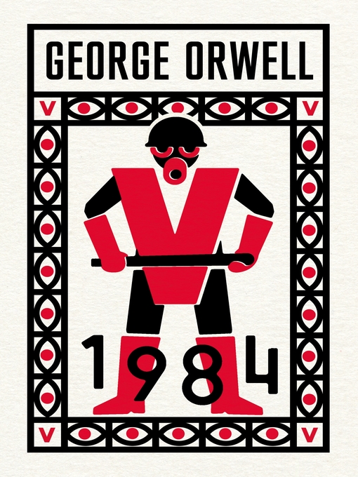 Title details for Nineteen Eighty-Four by George Orwell - Available